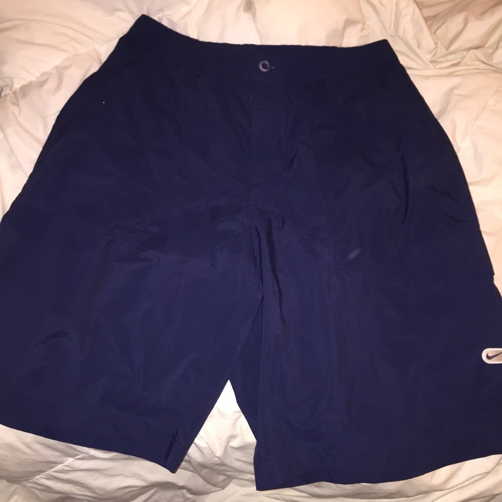 Men’s vintage Nike shorts